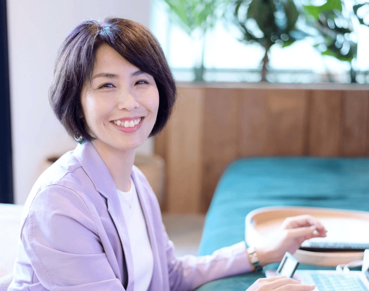 プロフィール写真